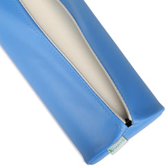-1-Round Bolster 15x60 K023 Blue-1