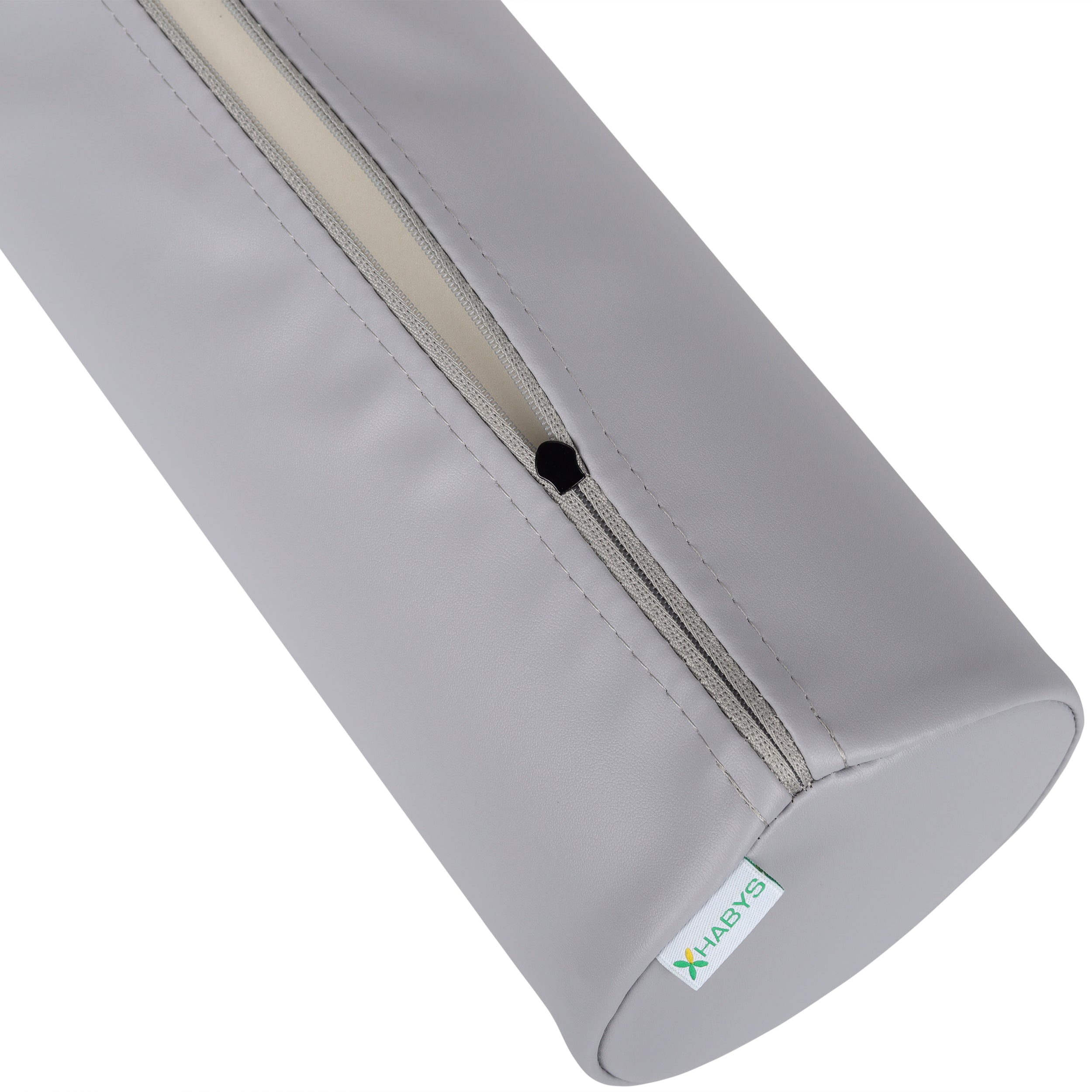-2-Round Bolster 15x60 K029 Grey-2
