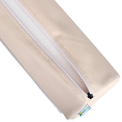 -1-Round Bolster 15x60 K101 Beige-1
