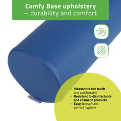 -3-Round Bolster 15x60 - K512 blue-3