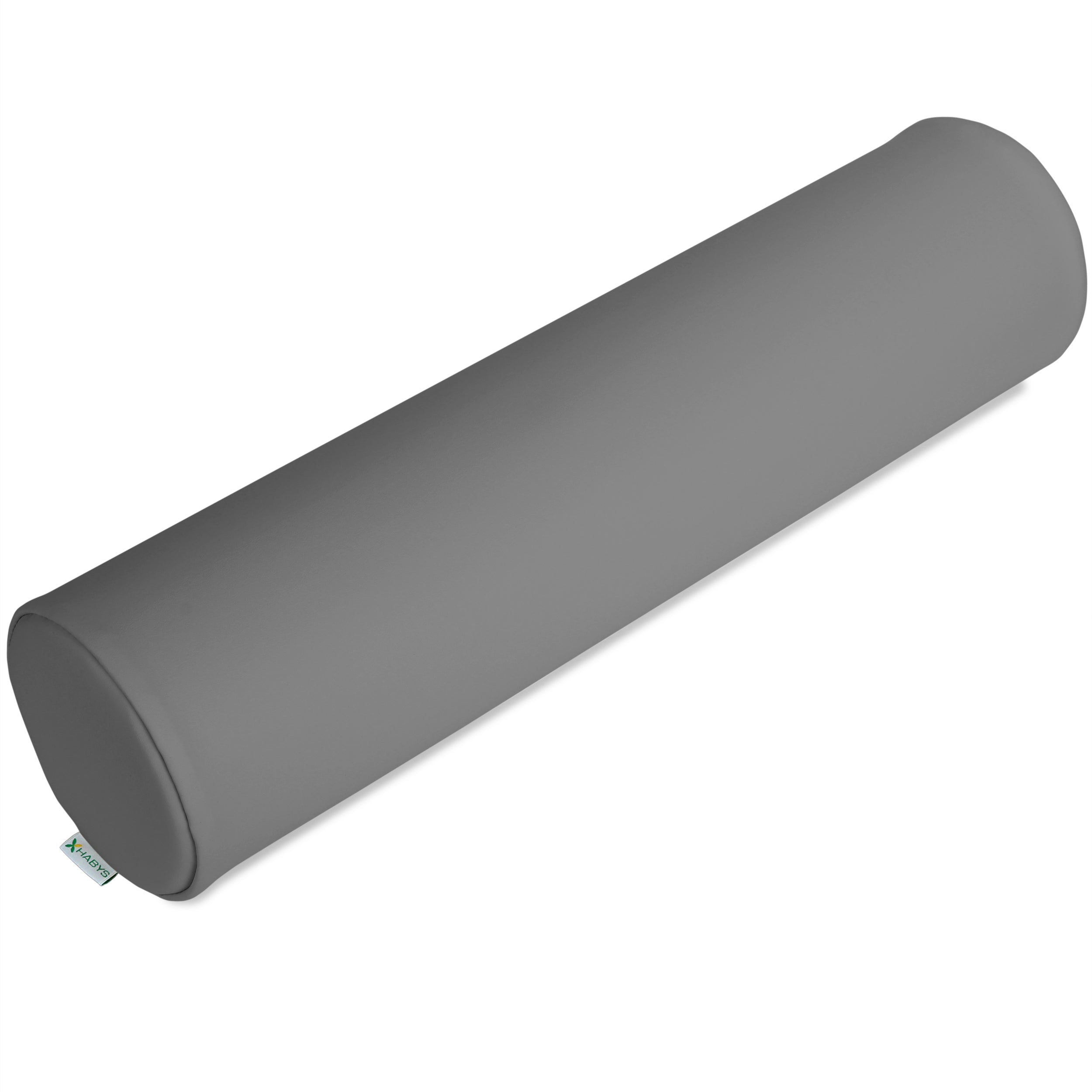 -2-Round Bolster 15x60 k722 Gray-2