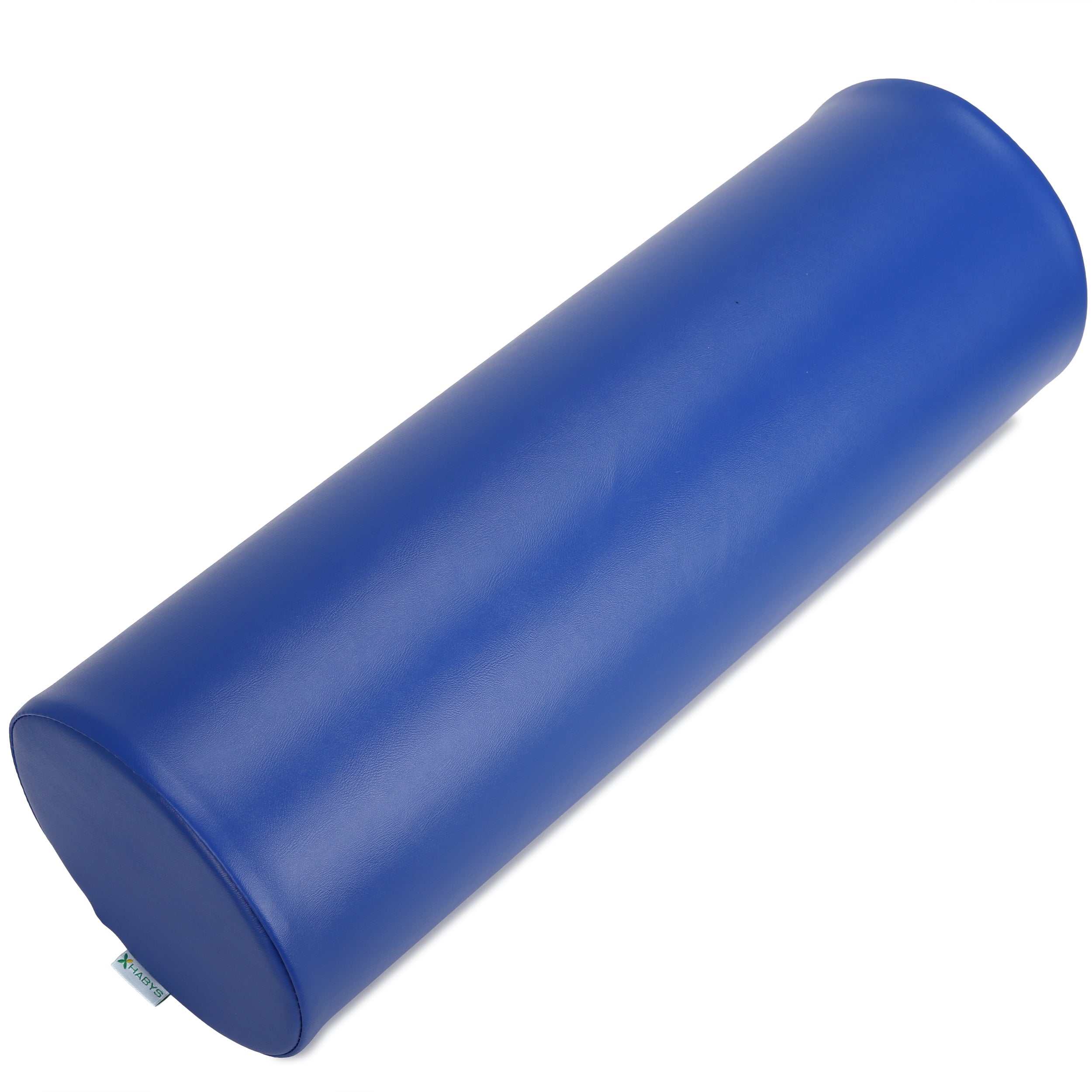-4-Round Bolster 20x60 K012 Navy Blue-4