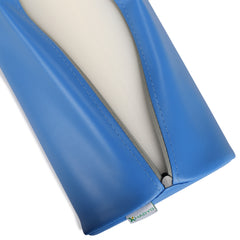 -1-Round Bolster 20x60 K023 Blue-1