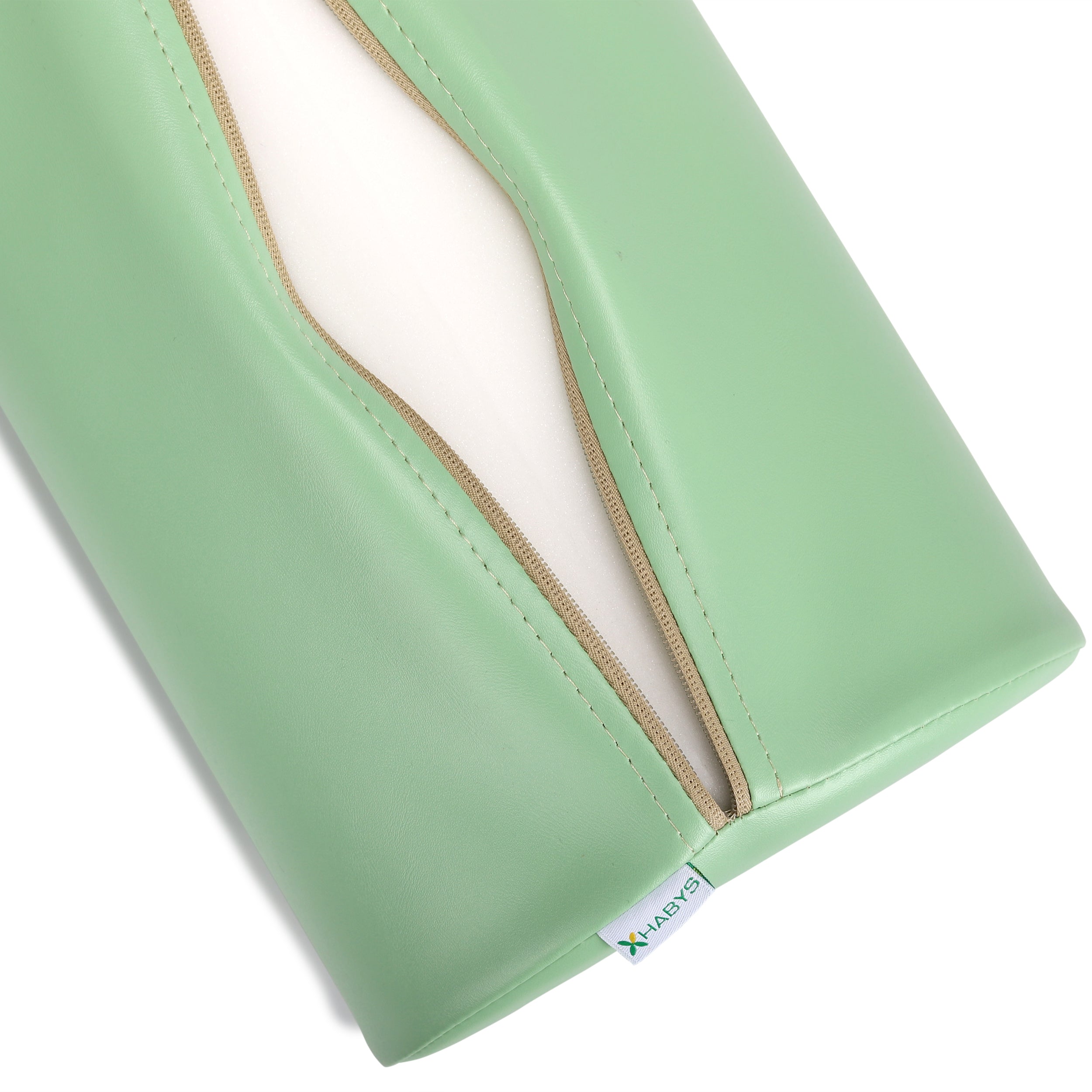 -4-Round Bolster 25x60 K022 Green-4