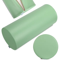 --Round Bolster 25x60 K022 Green-