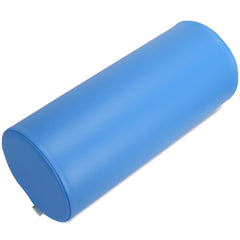 -2-Round Bolster 25x60 K023 Blue-2