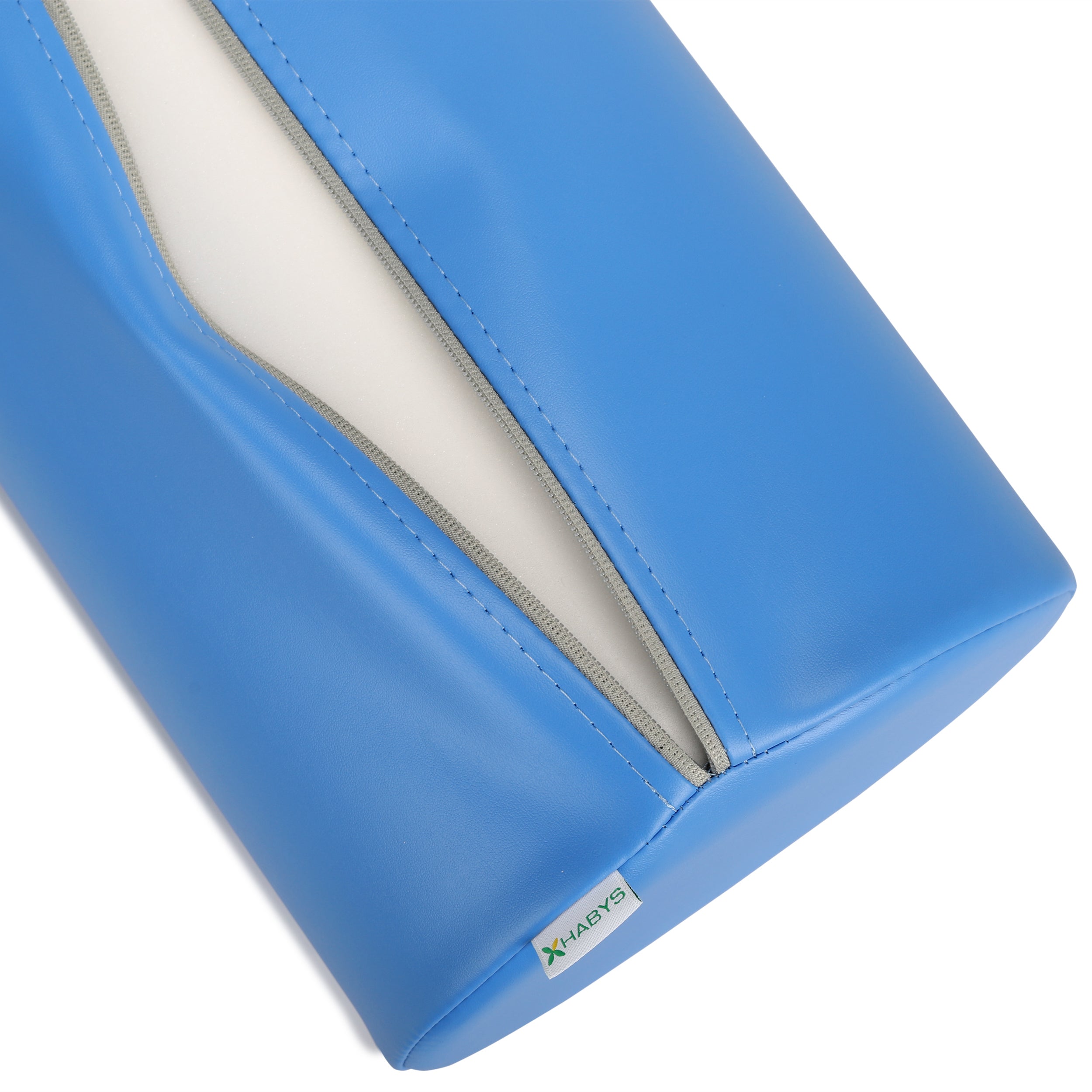 -4-Round Bolster 25x60 K023 Blue-4