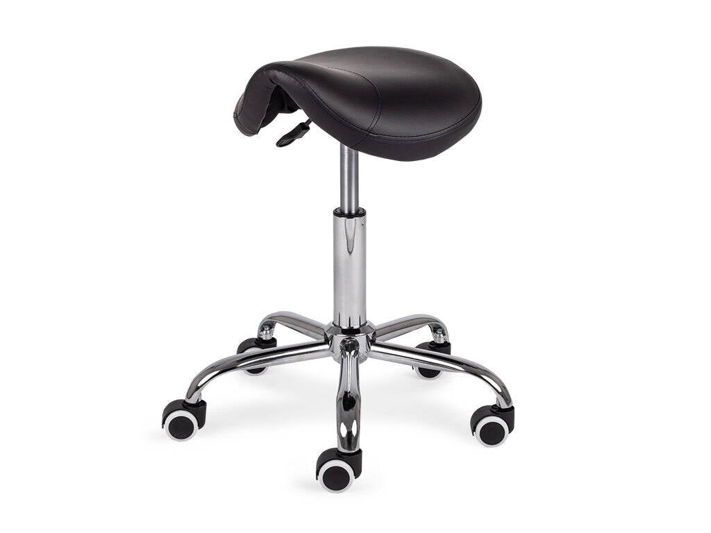 --Saddle chair LOFI Comfy Base k515 Black-
