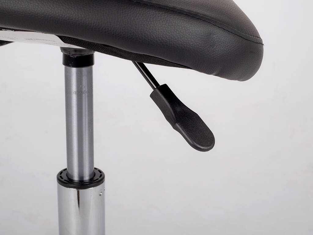 -2-Saddle chair LOFI Comfy Base k515 Black-2
