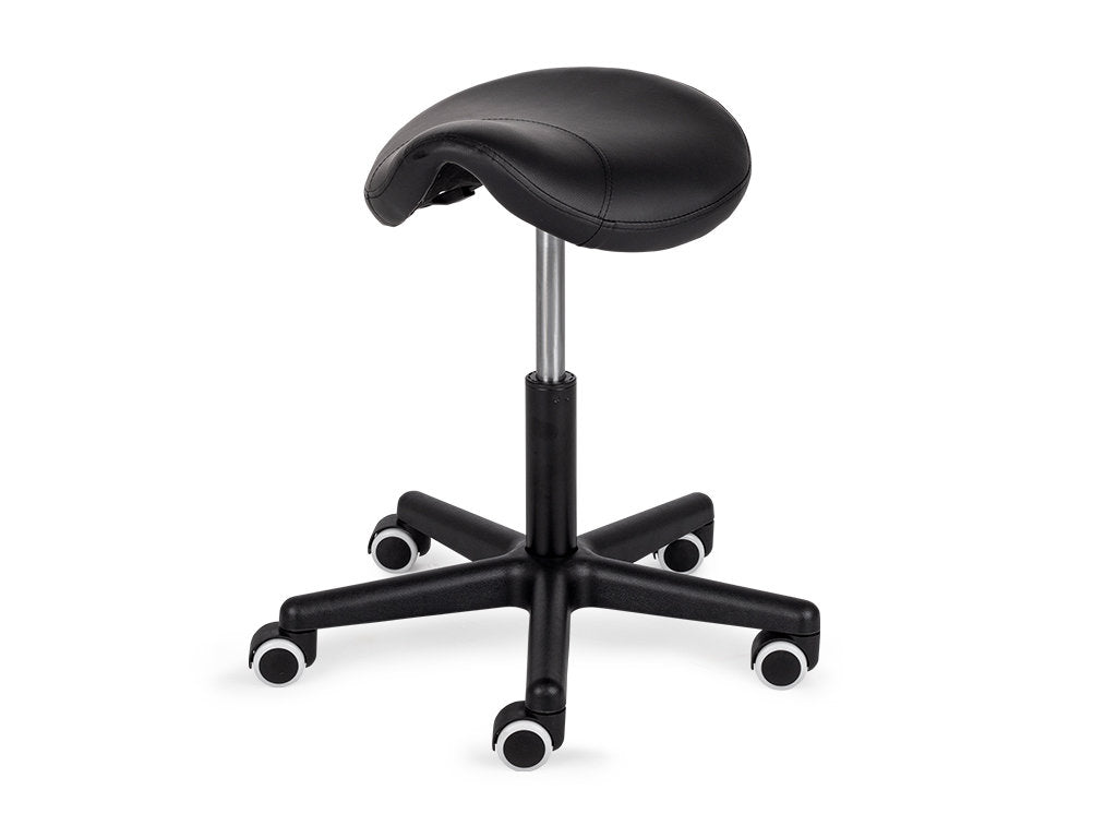 --Saddle chair LUMO Comfy Base K515 Black-