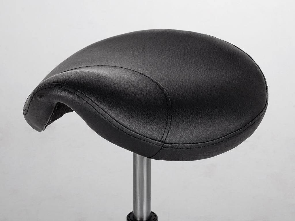 -1-Saddle chair LUMO Comfy Base K515 Black-1