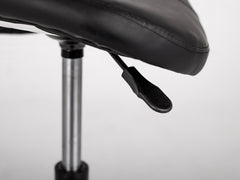 -2-Saddle chair LUMO Comfy Base K515 Black-2