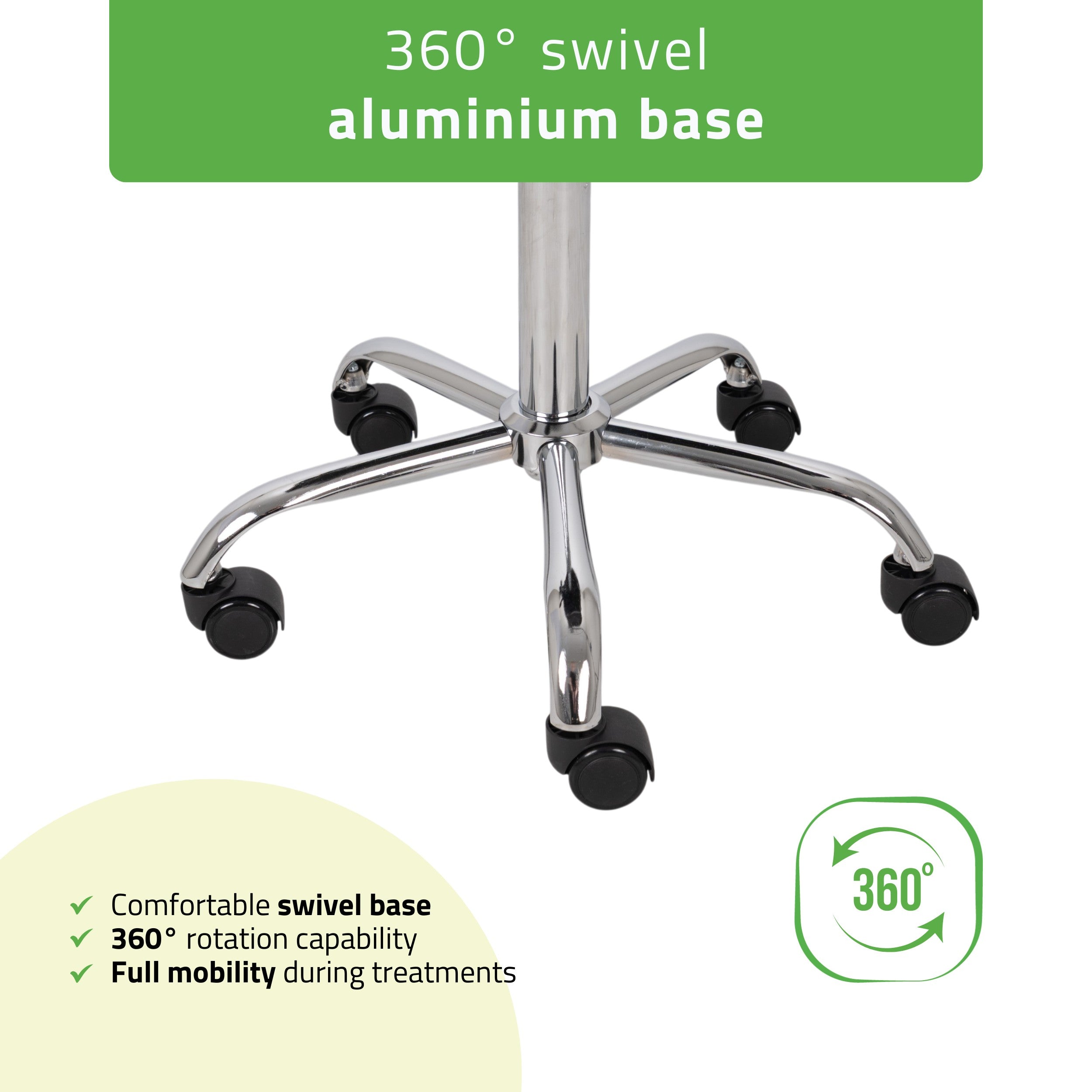-6-Saddle stool Sola, Comfy Base k521 grey-6