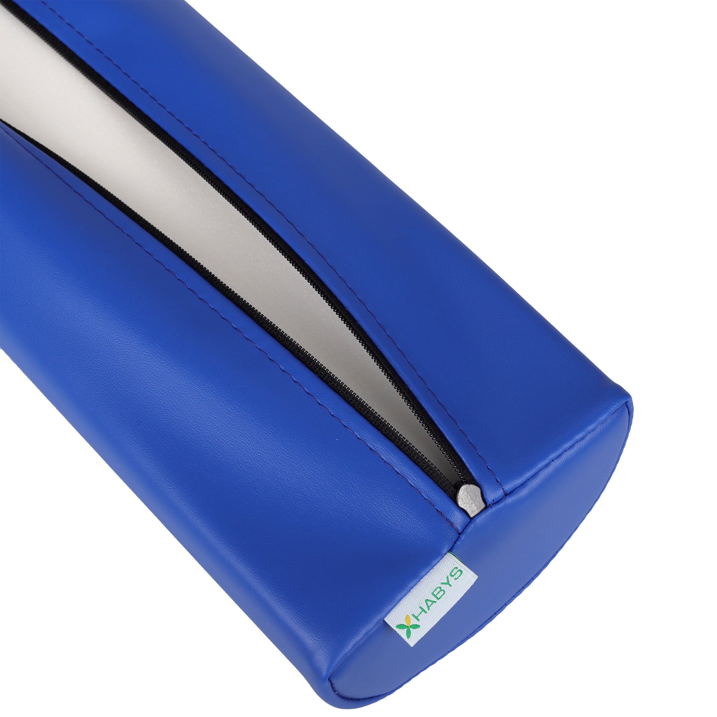 -2-Semi Round Bolster 60x15x10 K012 Navy Blue-2