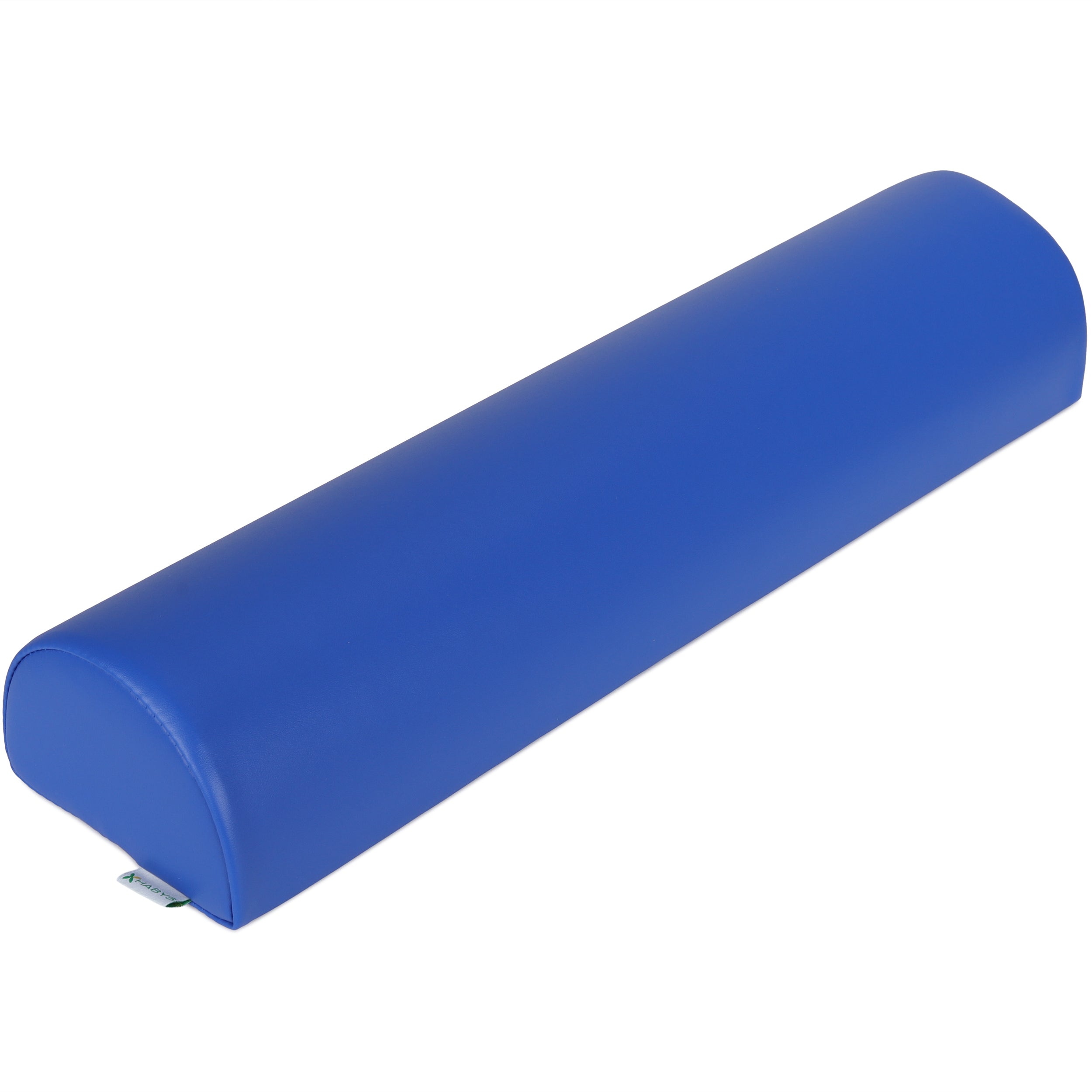-5-Semi Round Bolster 60x15x10 K012 Navy Blue-5