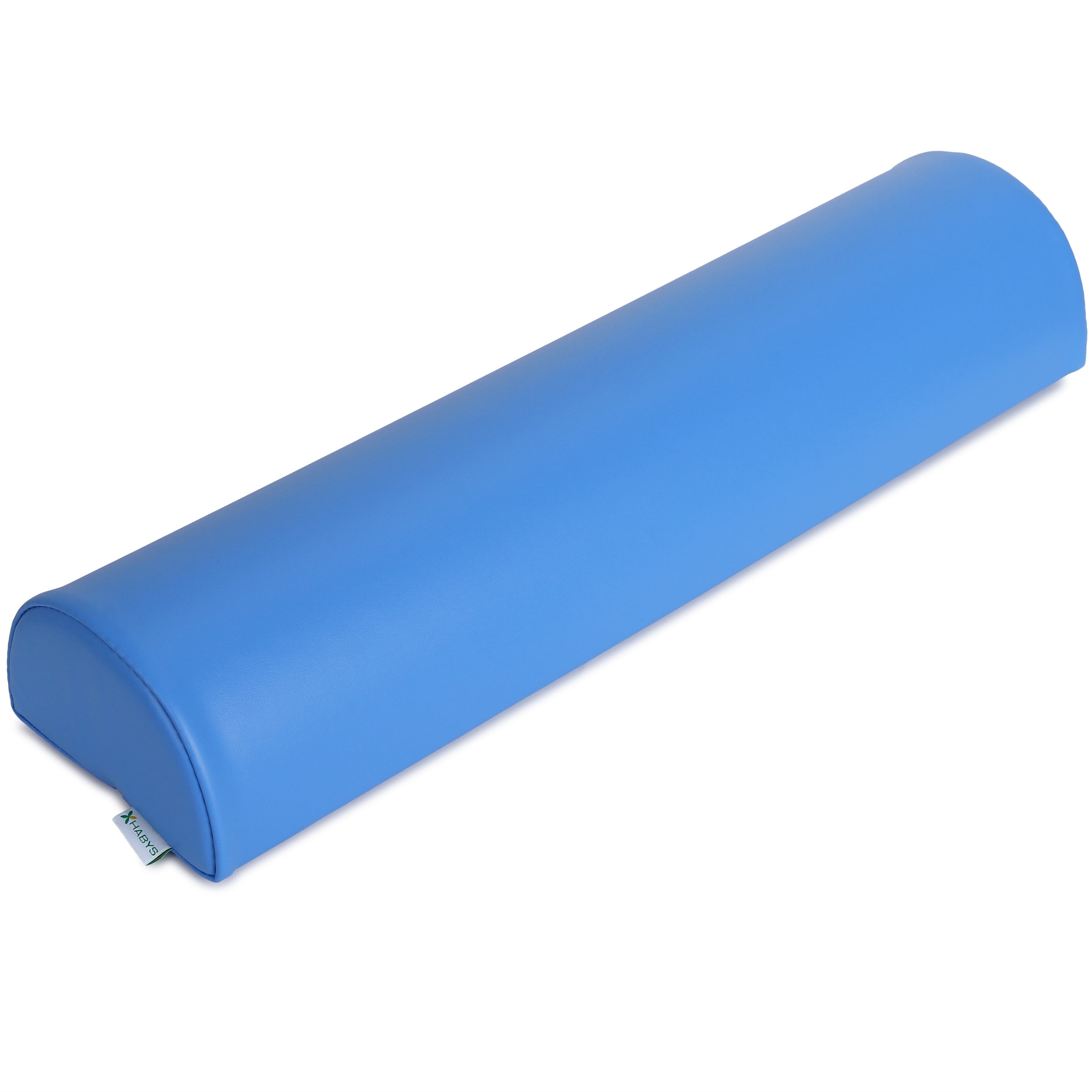 -4-Semi Round Bolster 60x15x10 K023 Blue-4