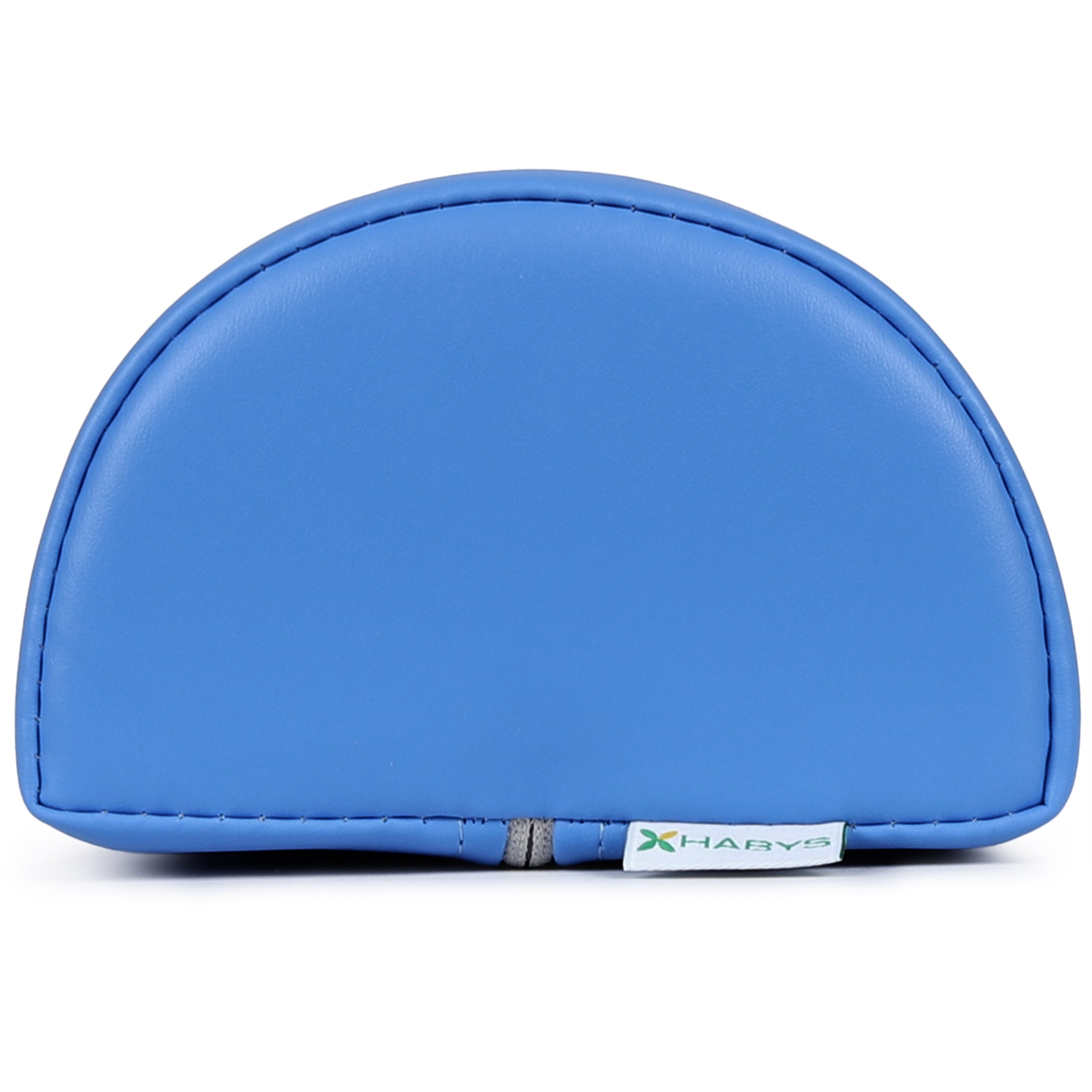 -5-Semi Round Bolster 60x15x10 K023 Blue-5