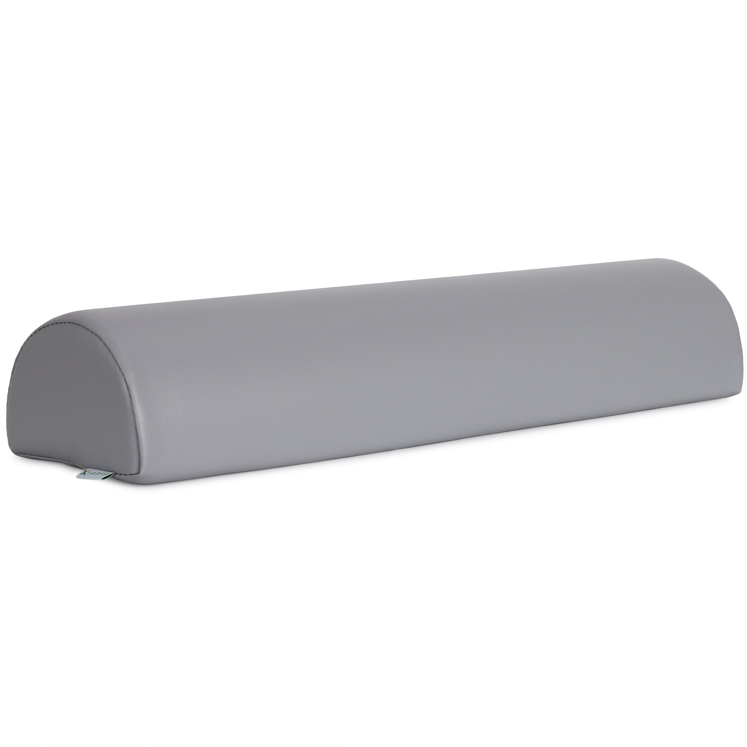 -3-Semi Round Bolster 60x15x10 K029 Grey-3