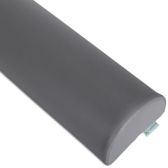 -2-Semi Round Bolster 60x15x10 K029 Grey-2