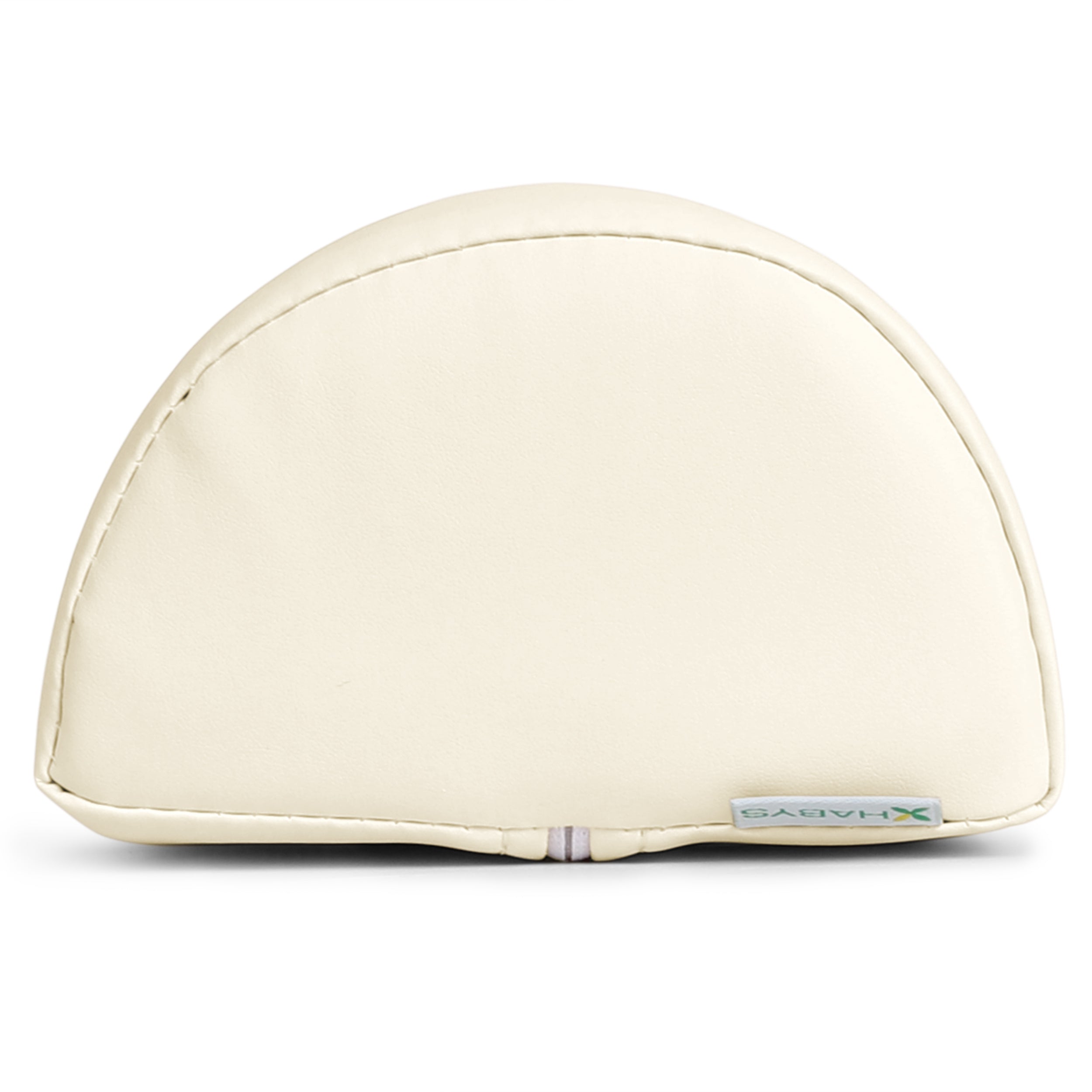 -3-Semi Round Bolster 60x15x10 k707 ivory-3