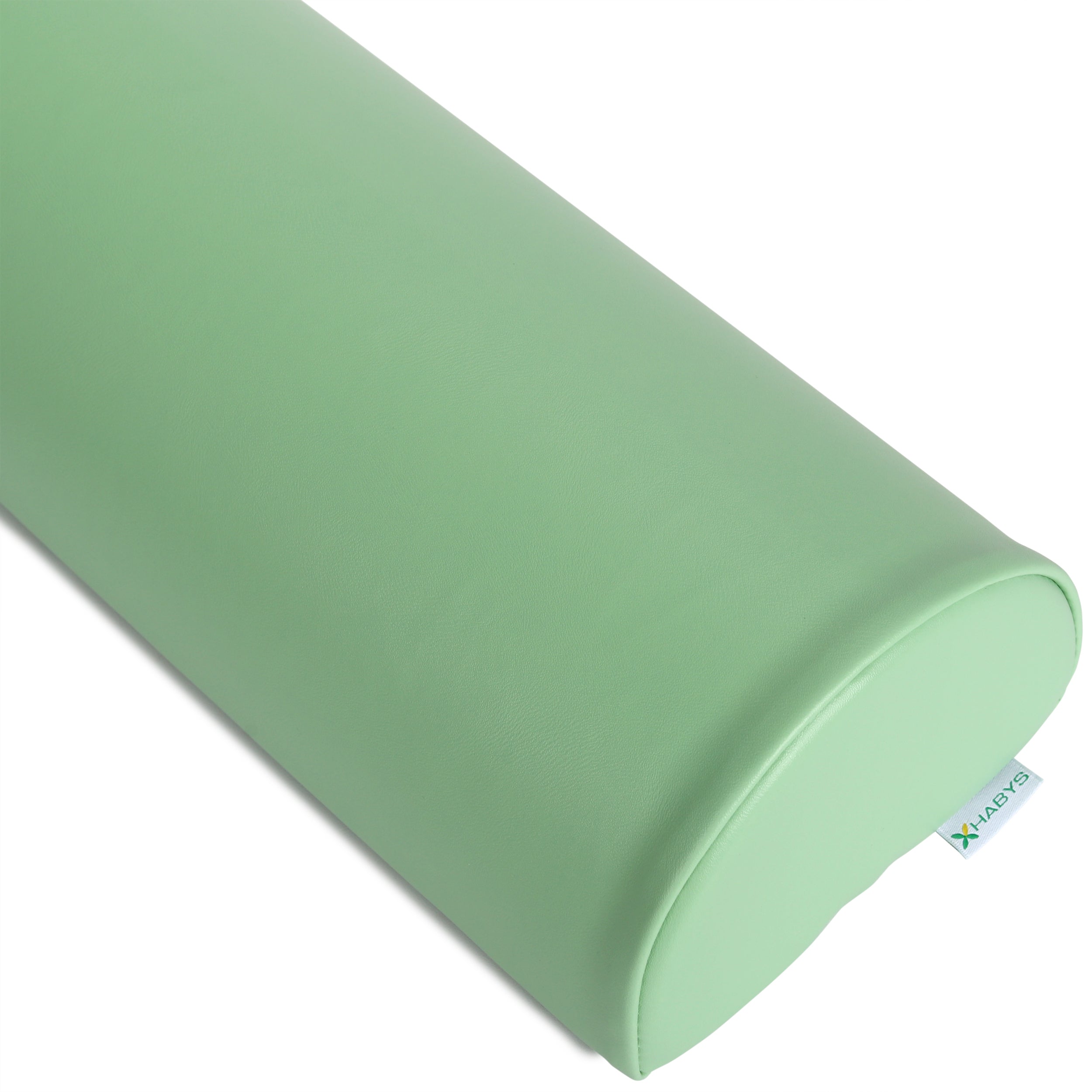 -2-Semi Round Bolster 60x18x12 K022 Green-2