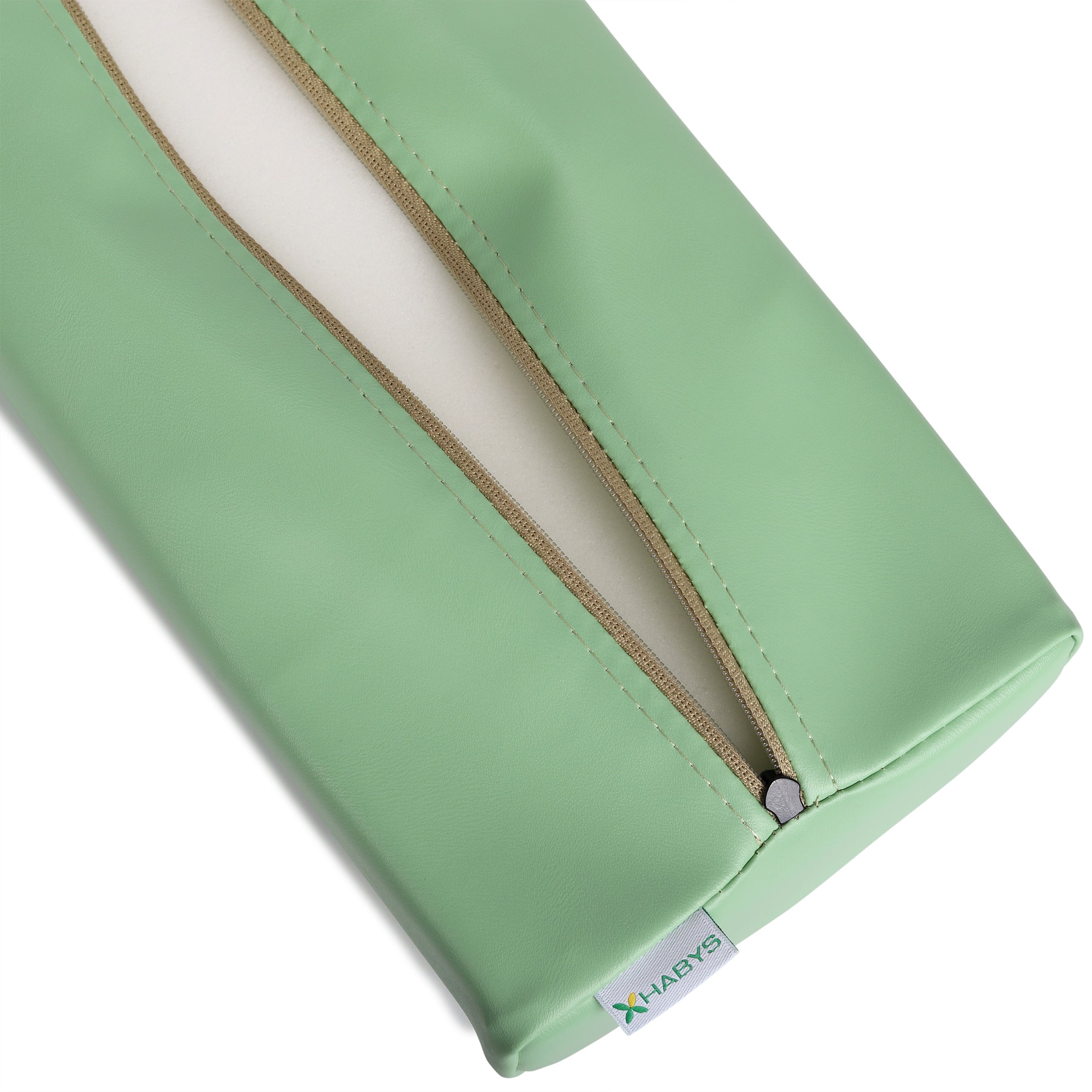 -1-Semi Round Bolster 60x18x12 K022 Green-1