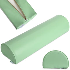 --Semi Round Bolster 60x18x12 K022 Green-