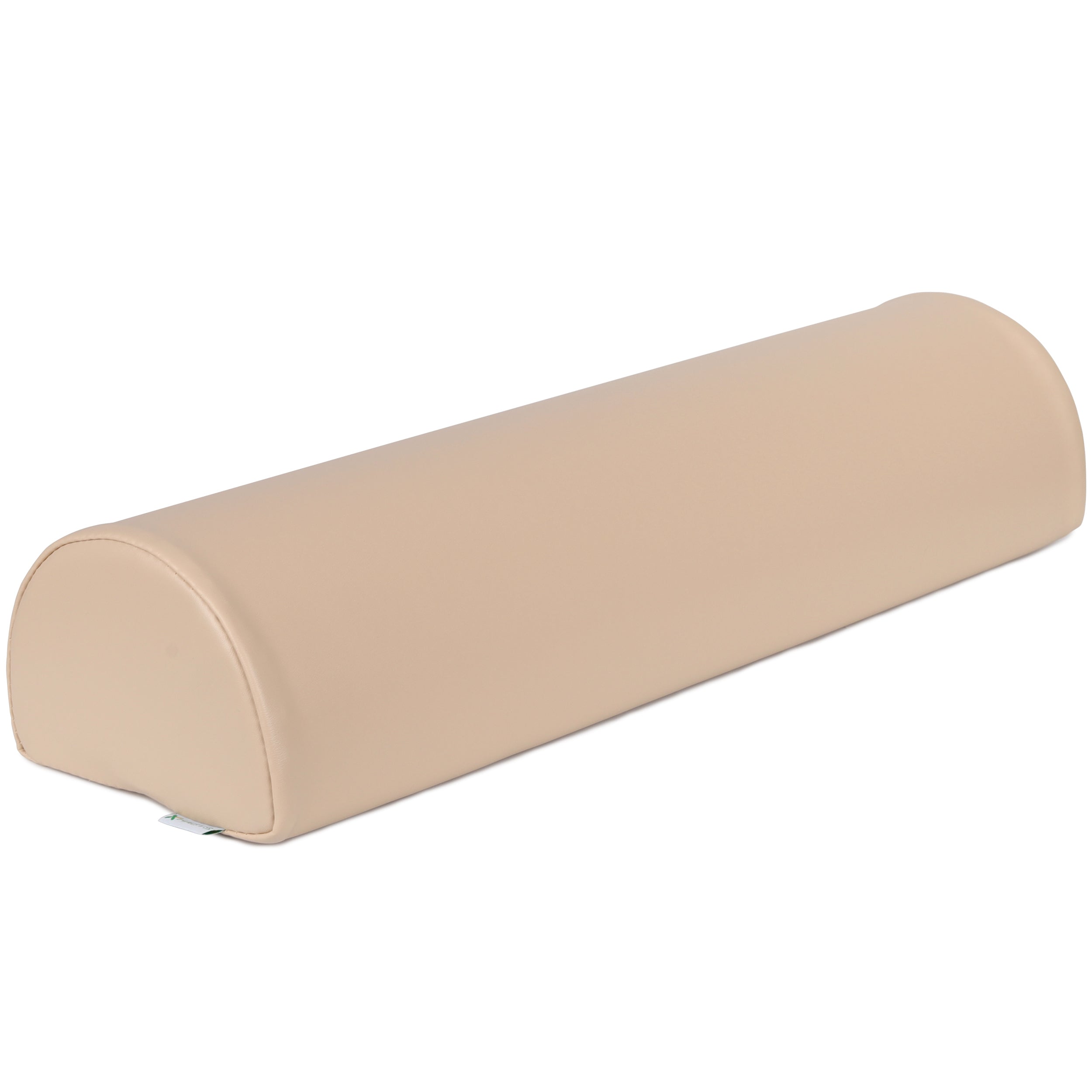 -3-Semi Round Bolster 60x18x12 K033 Beige-3
