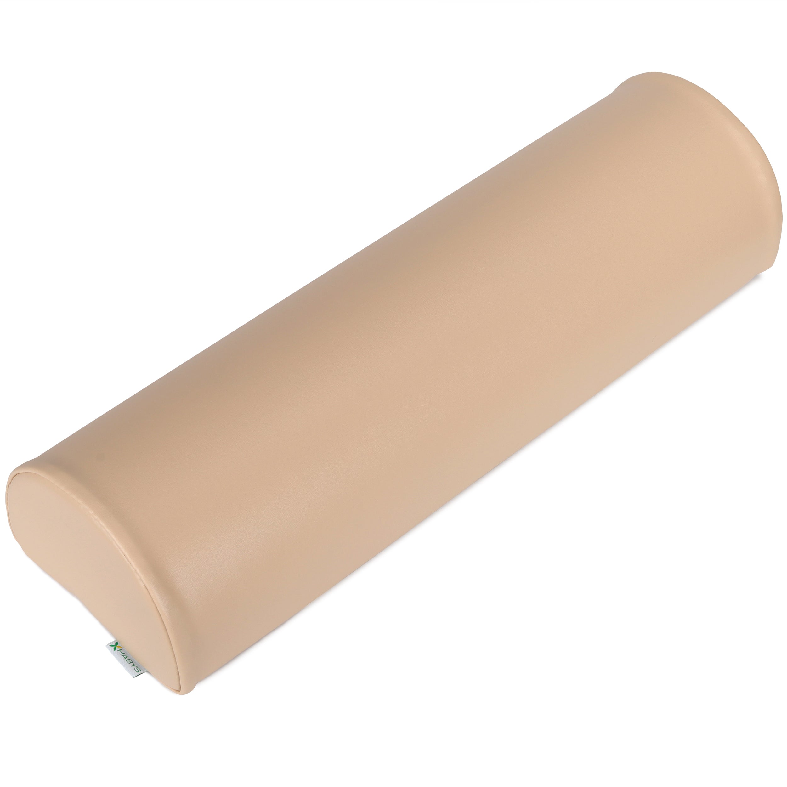 -4-Semi Round Bolster 60x18x12 K033 Beige-4