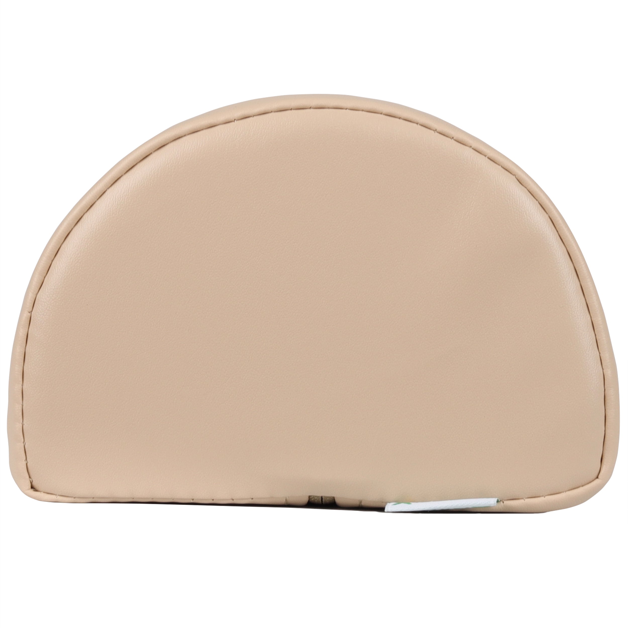 -5-Semi Round Bolster 60x18x12 K033 Beige-5