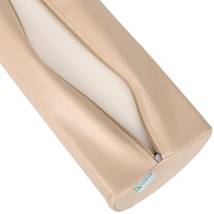 -1-Semi Round Bolster 60x18x12 K033 Beige-1