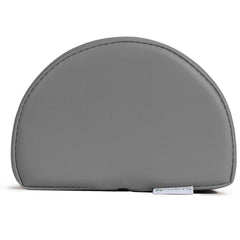 -3-Semi Round Bolster 60x18x12 K322 Gray-3