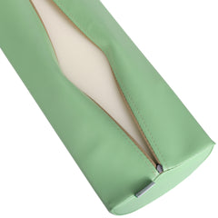 -1-Semi Round Bolster 60x19x9 K022 Green-1
