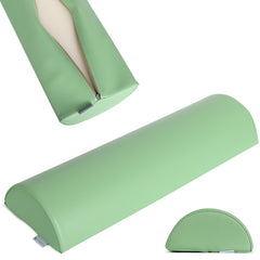 --Semi Round Bolster 60x19x9 K022 Green-