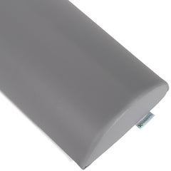 -2-Semi Round Bolster 60x19x9 K029 Grey-2
