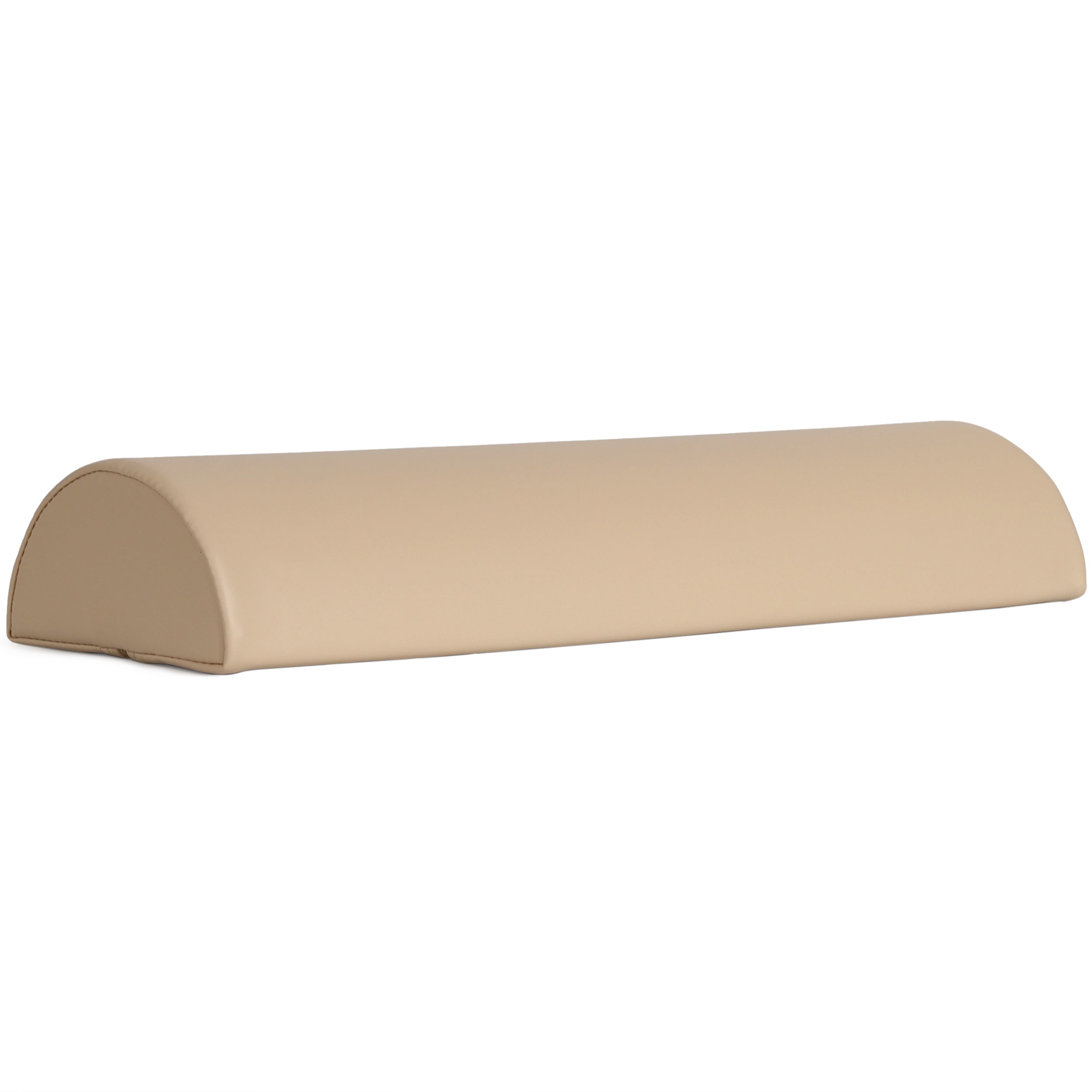 -3-Semi Round Bolster 60x19x9 K033 Beige-3
