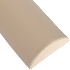 -2-Semi Round Bolster 60x19x9 K033 Beige-2