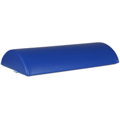 -3-Semi Round Bolster 60x30x10 K012 Navy Blue-3