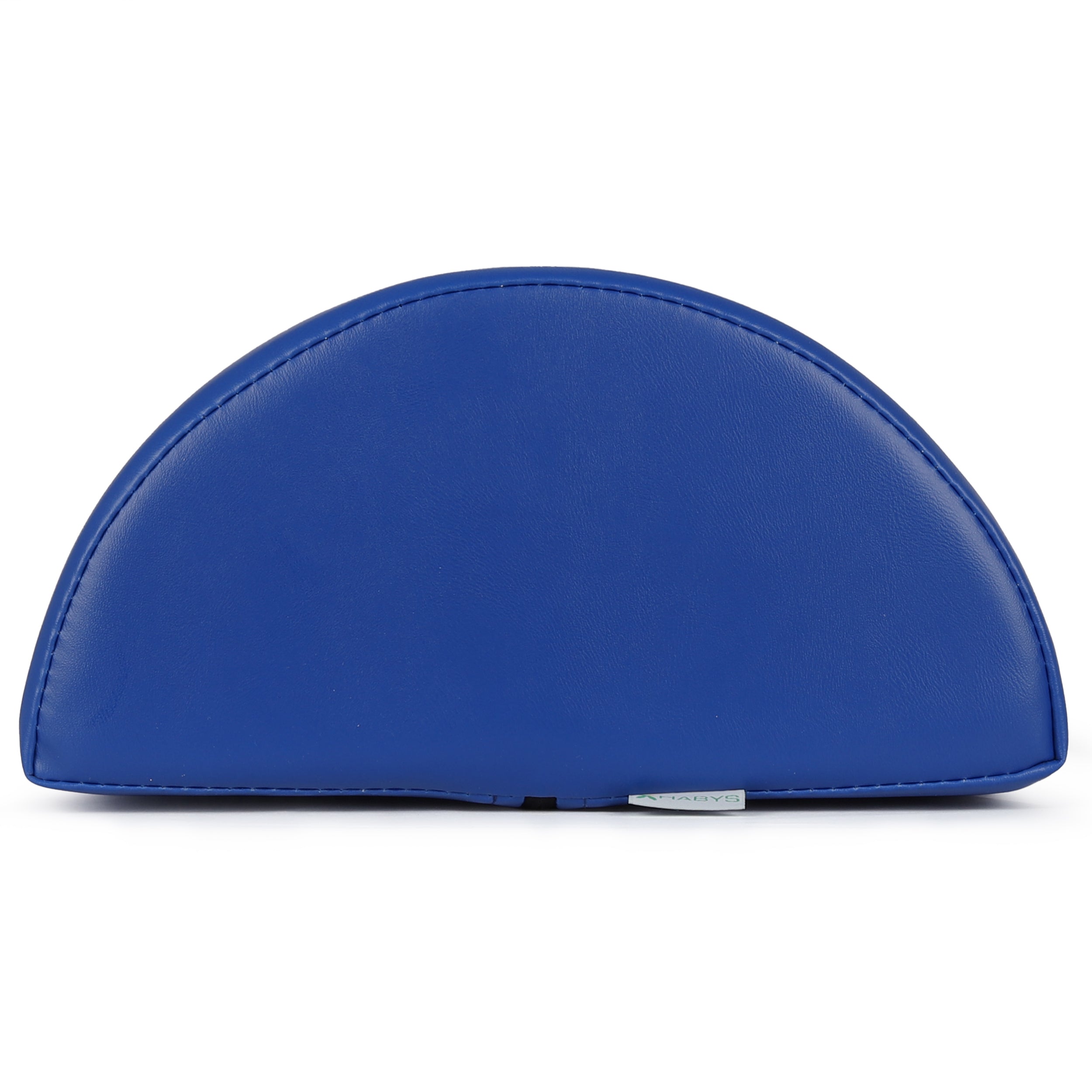 -5-Semi Round Bolster 60x30x15 K012 Navy Blue-5