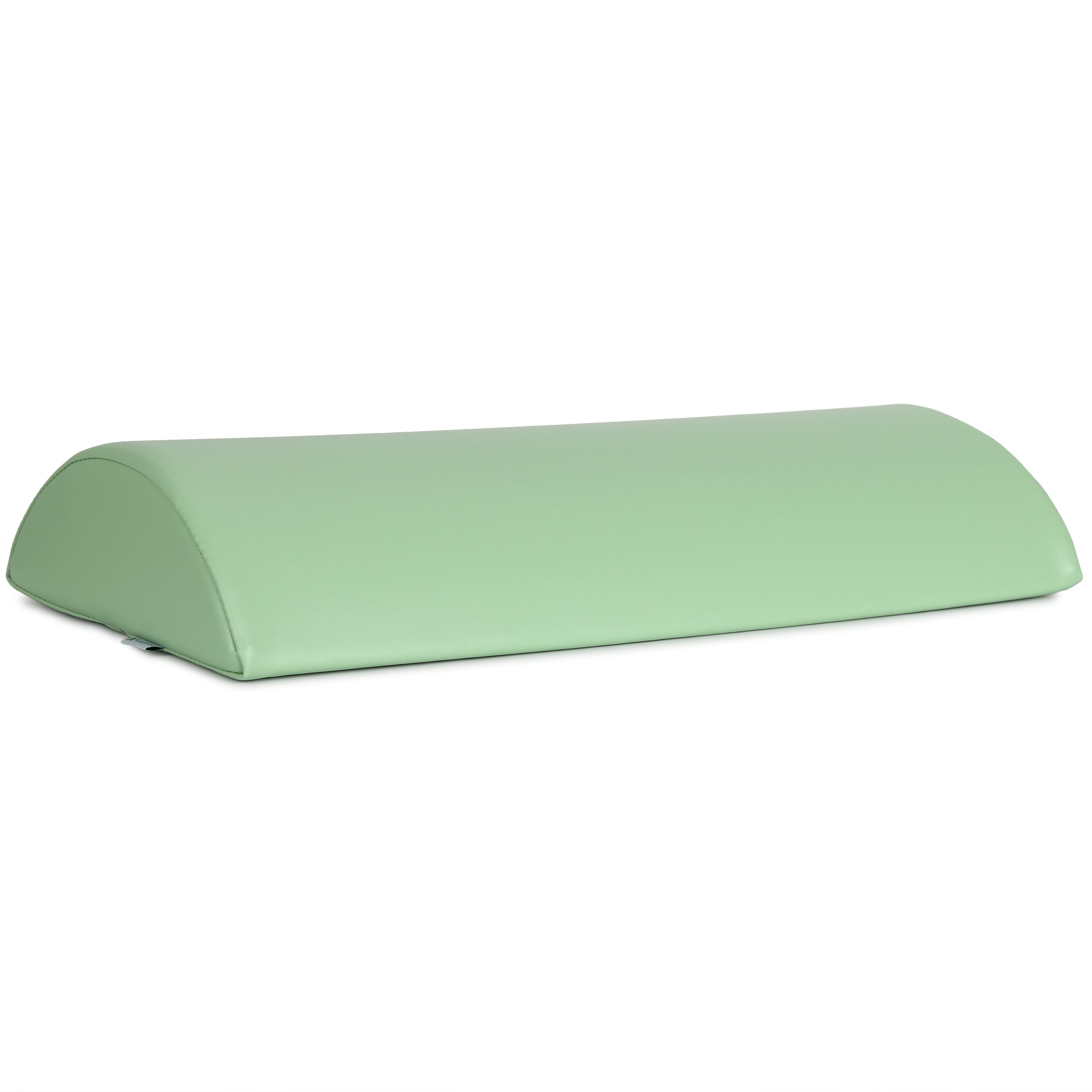 -3-Semi Round Bolster 60x30x15 K022 Green-3