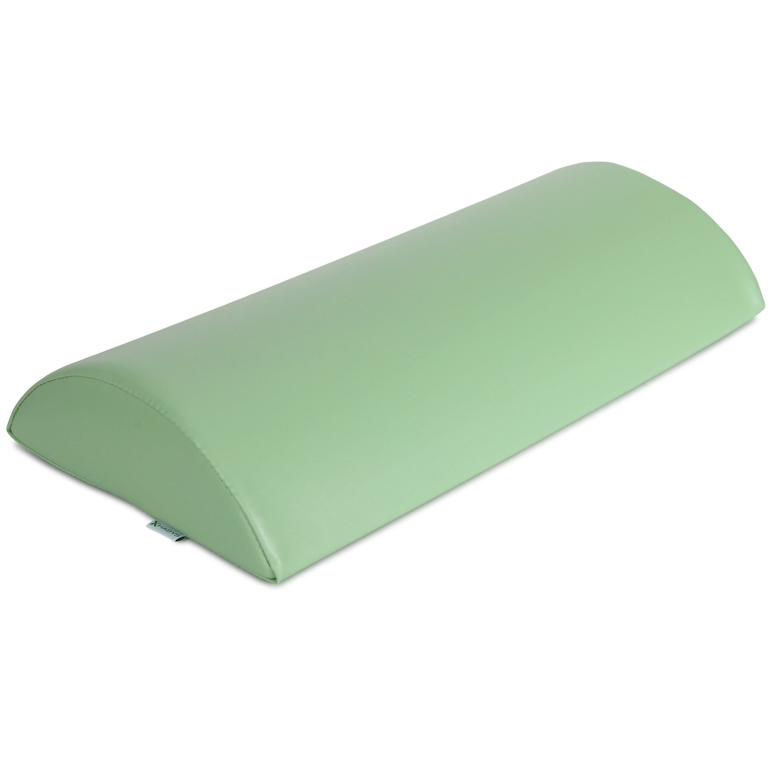 -4-Semi Round Bolster 60x30x15 K022 Green-4