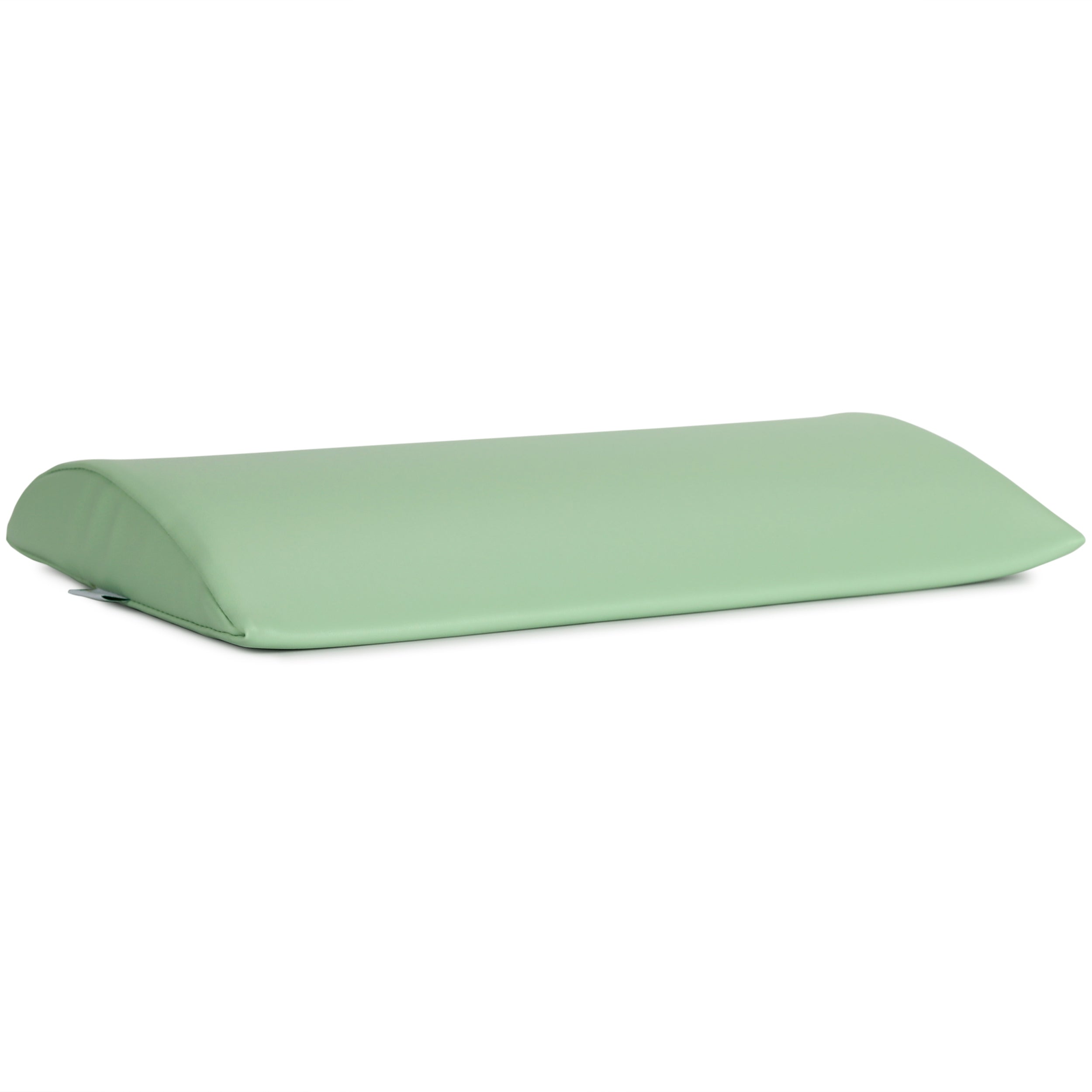 -3-Semi Round Bolster Lumbar 40x25x5 Hard K022 Green-3