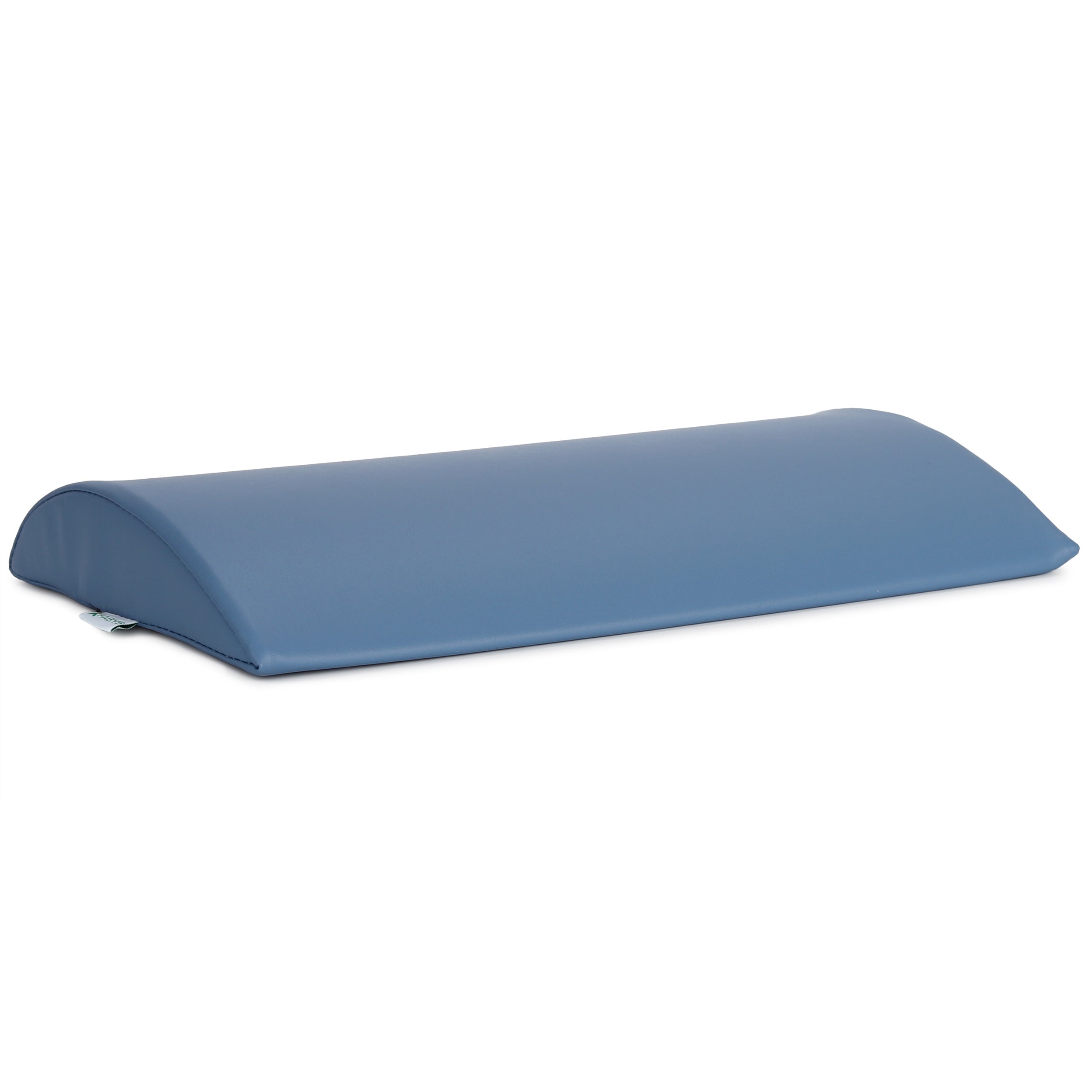-3-Semi Round Bolster Lumbar 40x25x5 Hard K651 Seamist-3