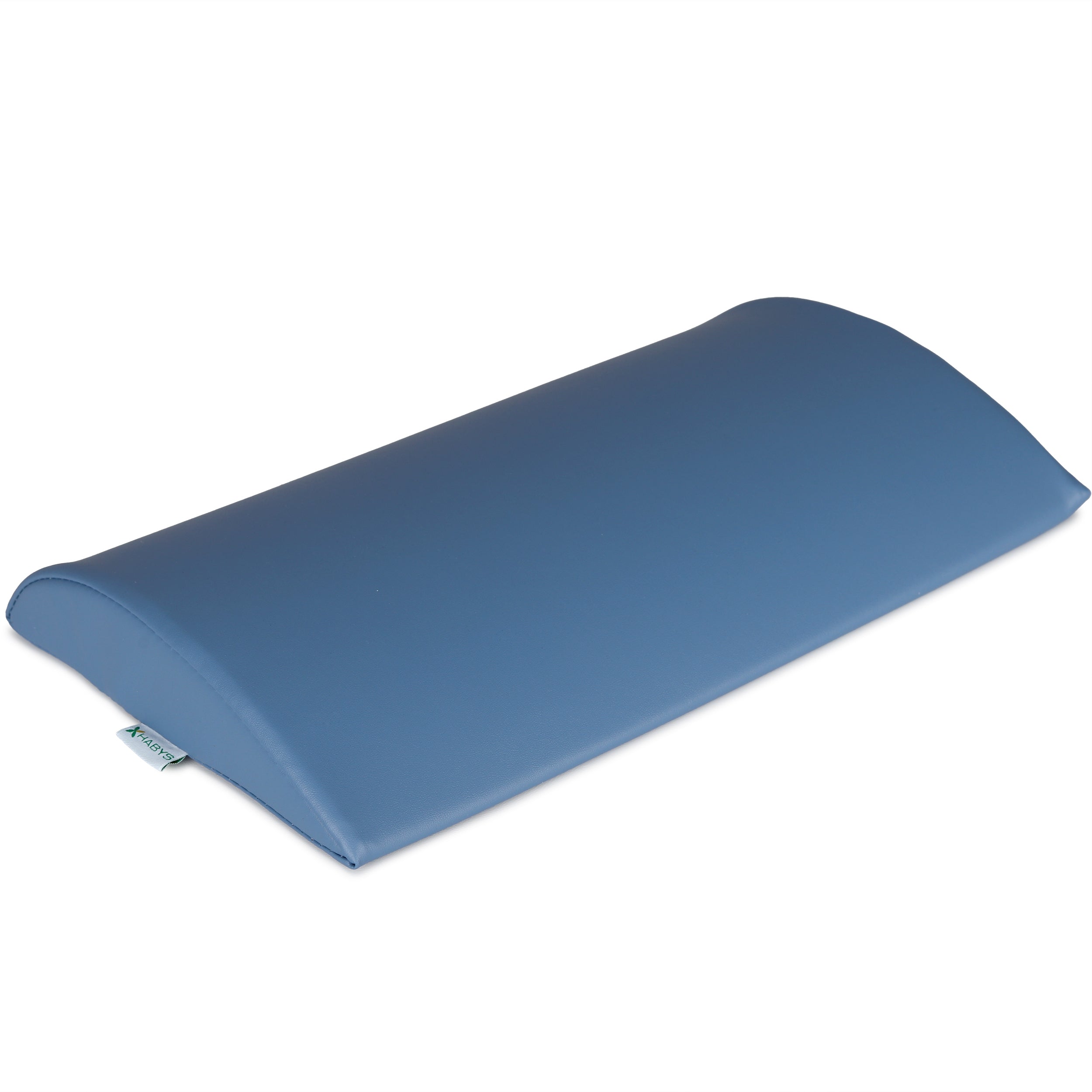 -4-Semi Round Bolster Lumbar 40x25x5 Hard K651 Seamist-4