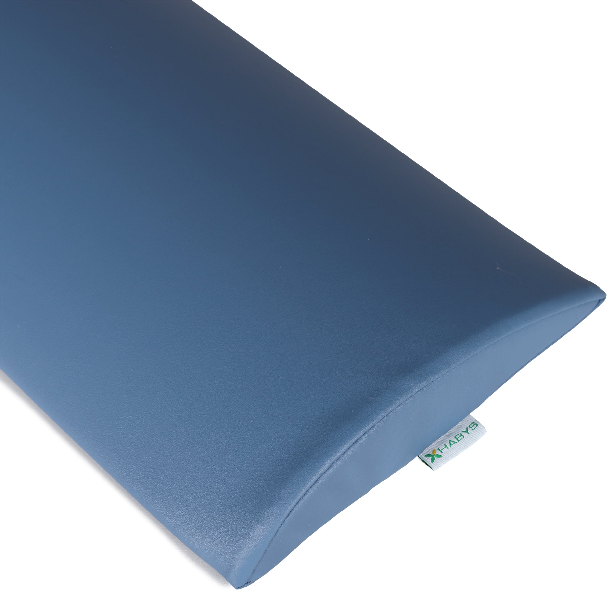 -2-Semi Round Bolster Lumbar 40x25x5 Hard K651 Seamist-2