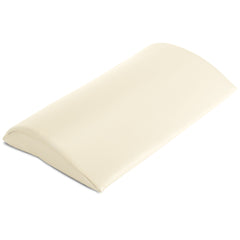 -2-Semi Round Bolster Lumbar 40x25x5 Hard k707 ivory-2