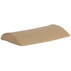 -3-Semi Round Bolster Lumbar 40x25x5 Soft K607 Moco Beige-3
