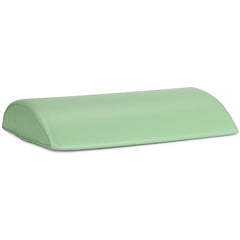 -3-Semi Round Bolster Lumbar 40x25x7 Soft K022 Green-3