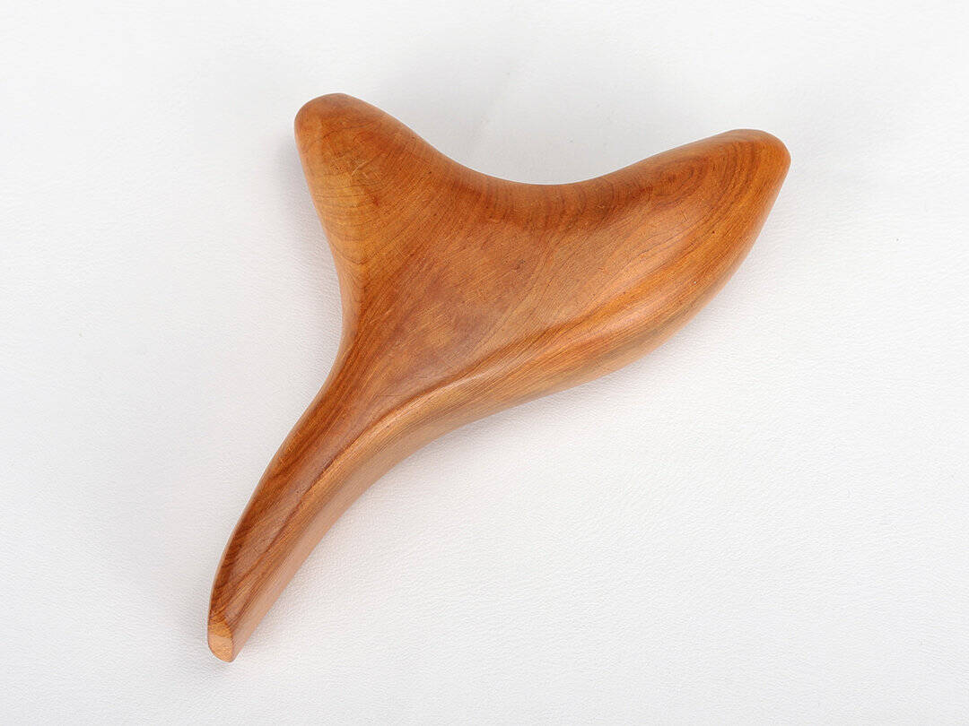 -6-Set of wooden massage tools, 6 pcs.-6