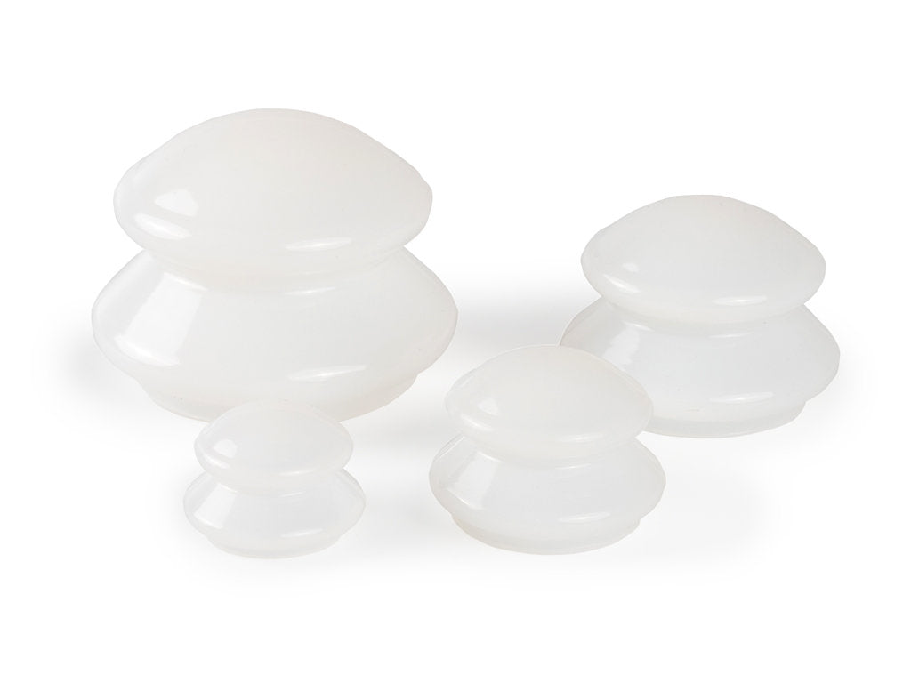 -1-Silicone cups - set of 4pc, white-1